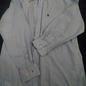 mens polo dress shirt